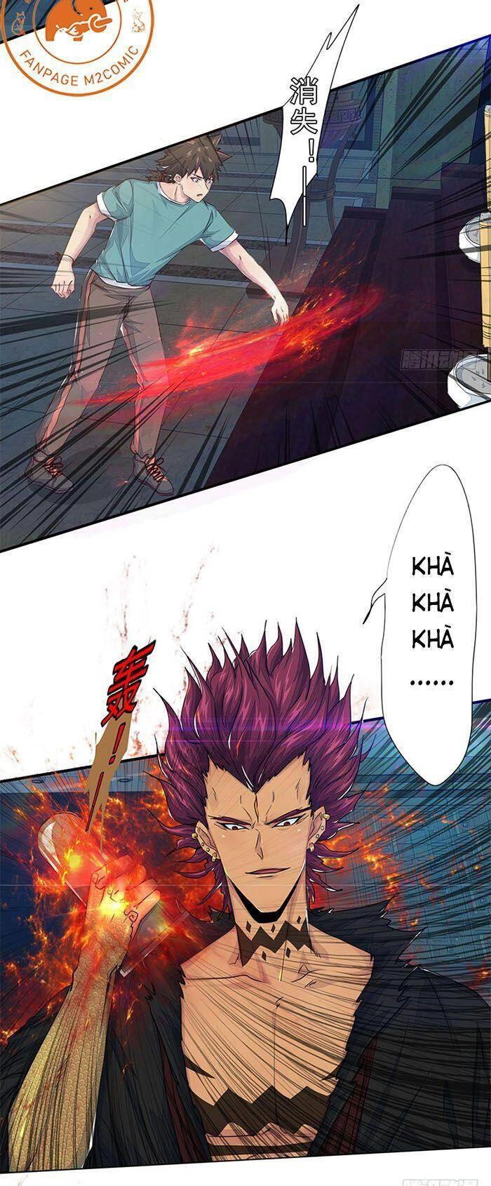 Phiên Thân Chapter 10 - 6