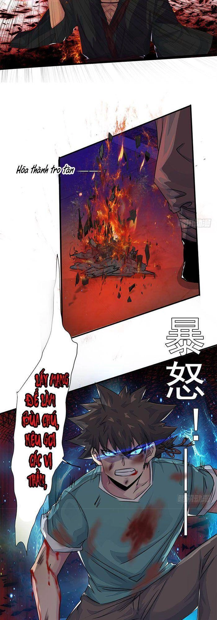 Phiên Thân Chapter 10 - 9