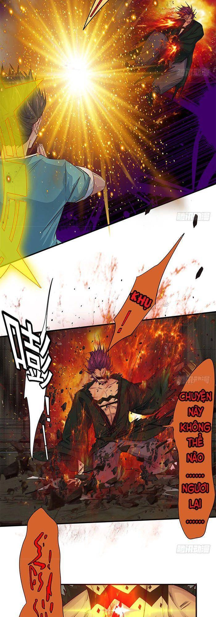 Phiên Thân Chapter 10 - 15