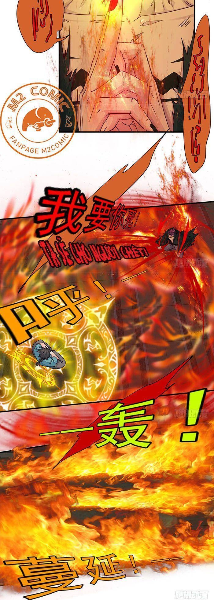 Phiên Thân Chapter 10 - 16