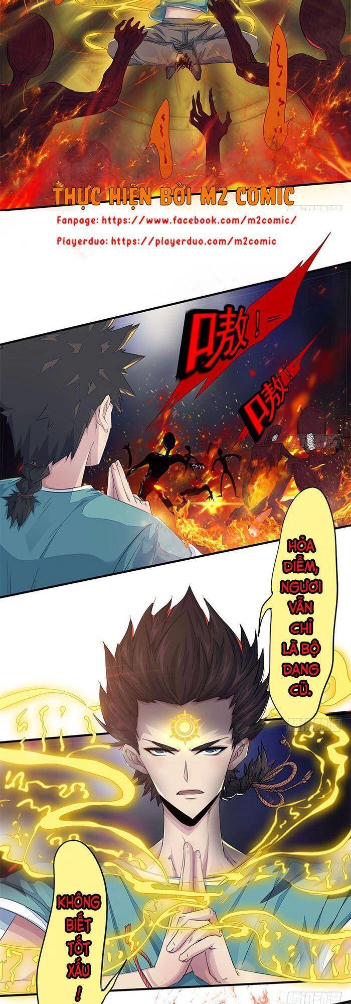 Phiên Thân Chapter 10 - 18