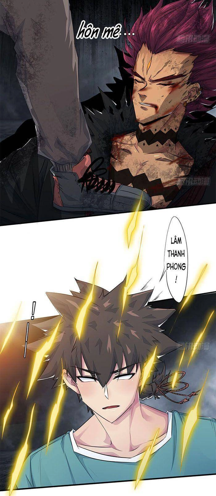 Phiên Thân Chapter 10 - 21