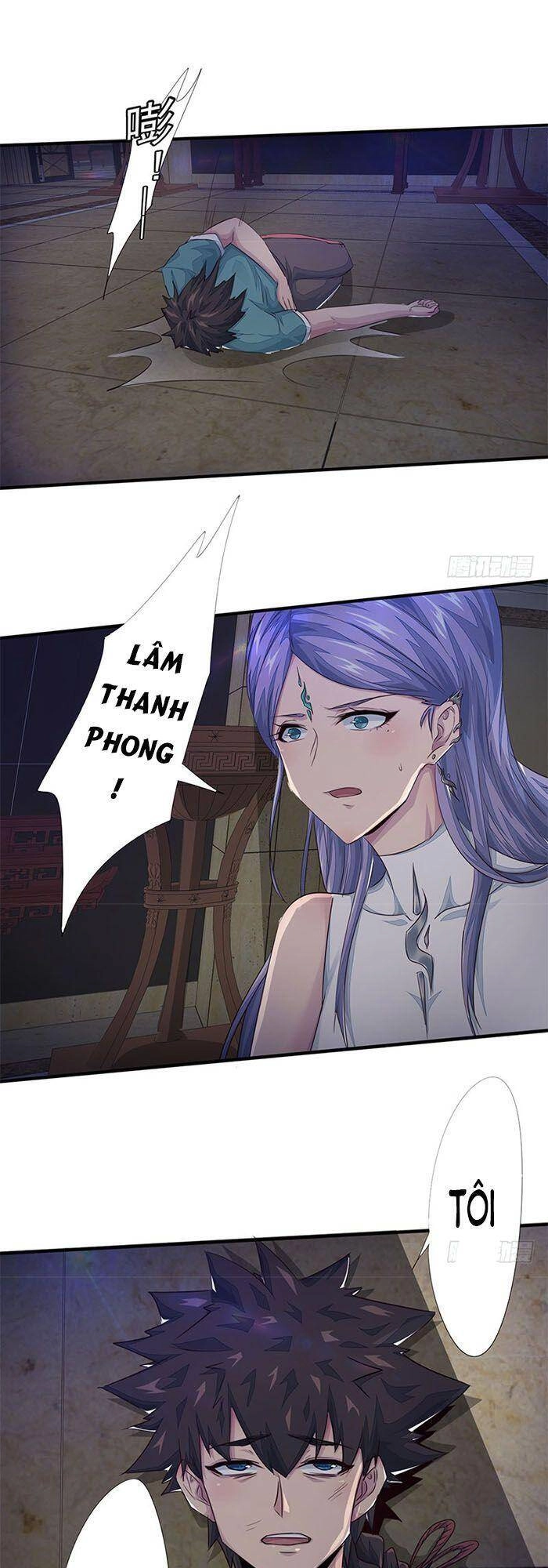 Phiên Thân Chapter 10 - 22