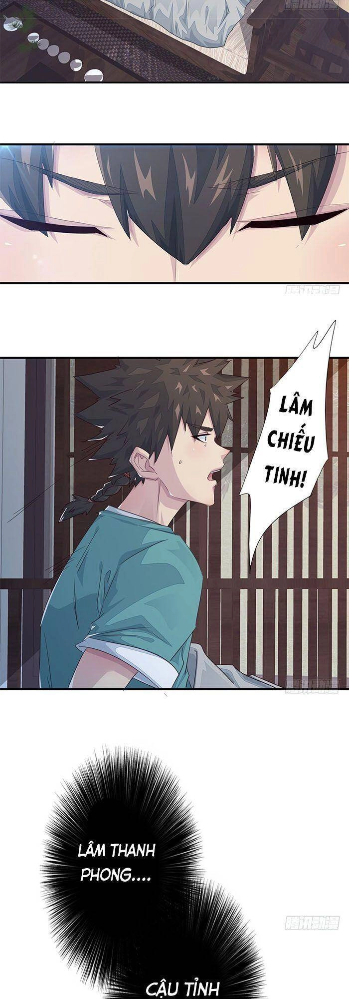 Phiên Thân Chapter 10 - 24