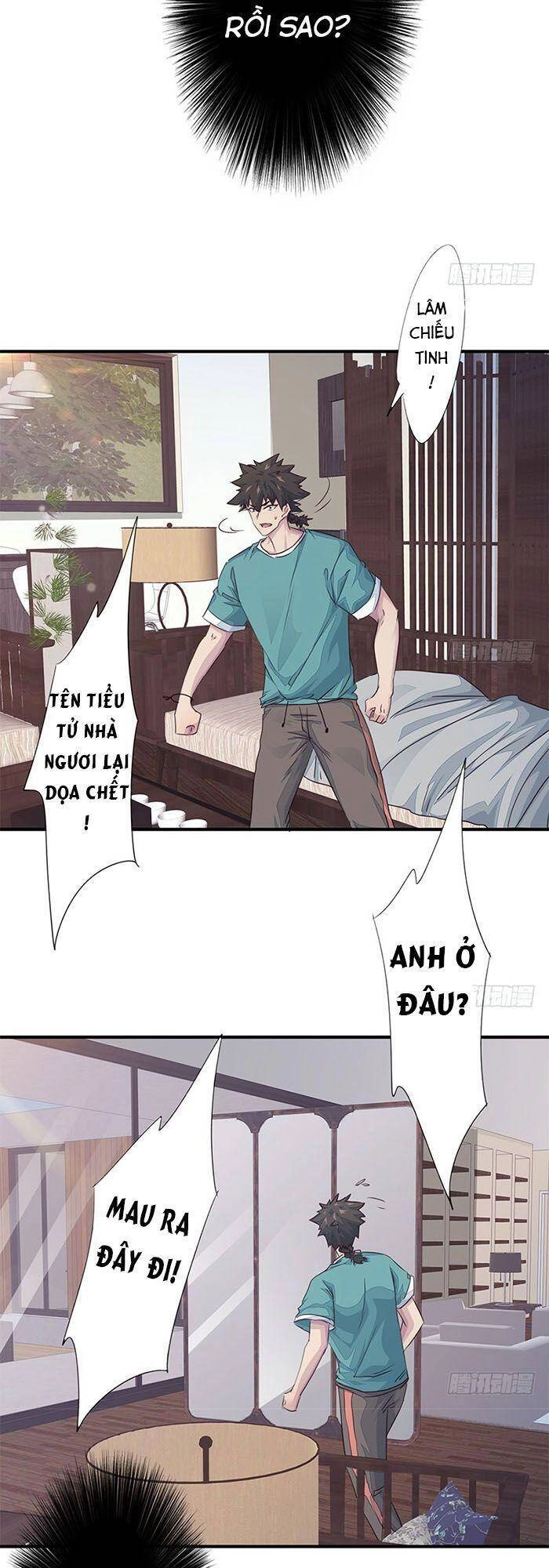 Phiên Thân Chapter 10 - 25