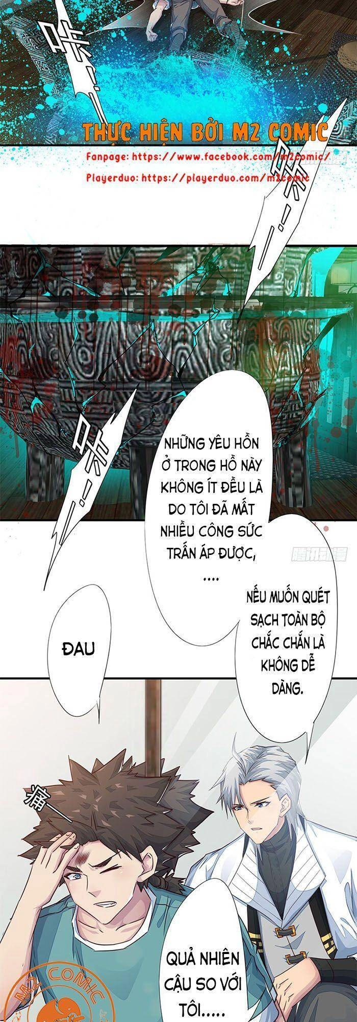 Phiên Thân Chapter 11 - 18