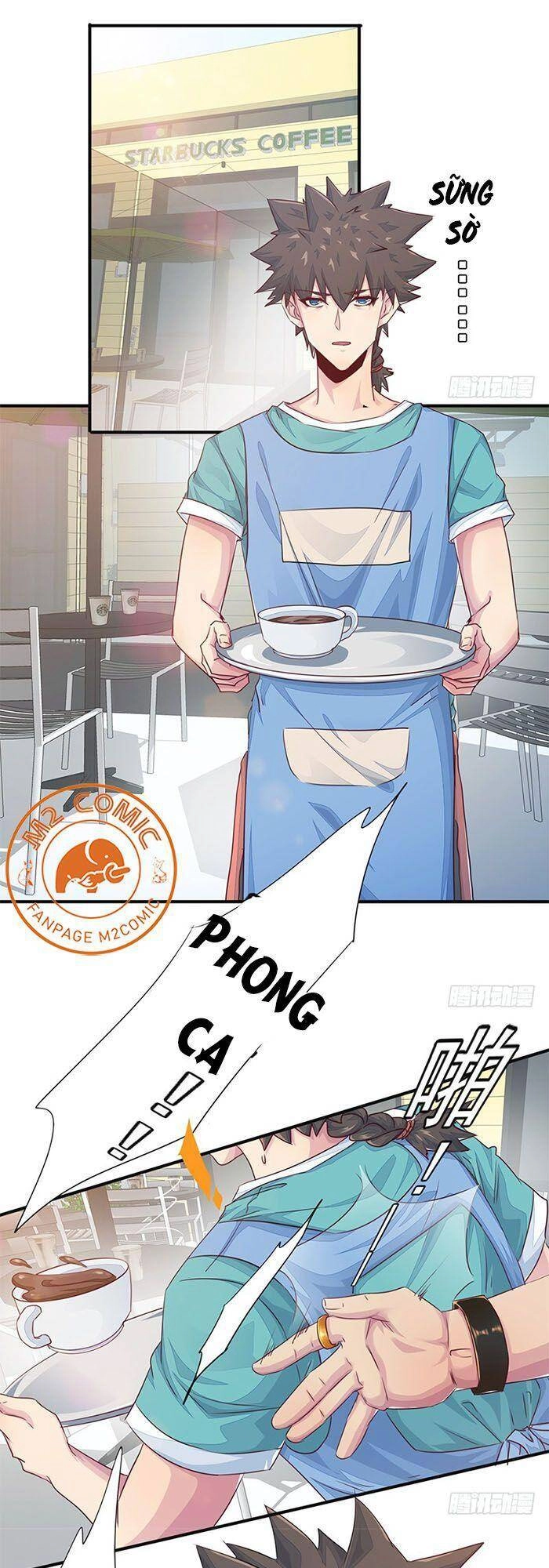 Phiên Thân Chapter 12 - 2