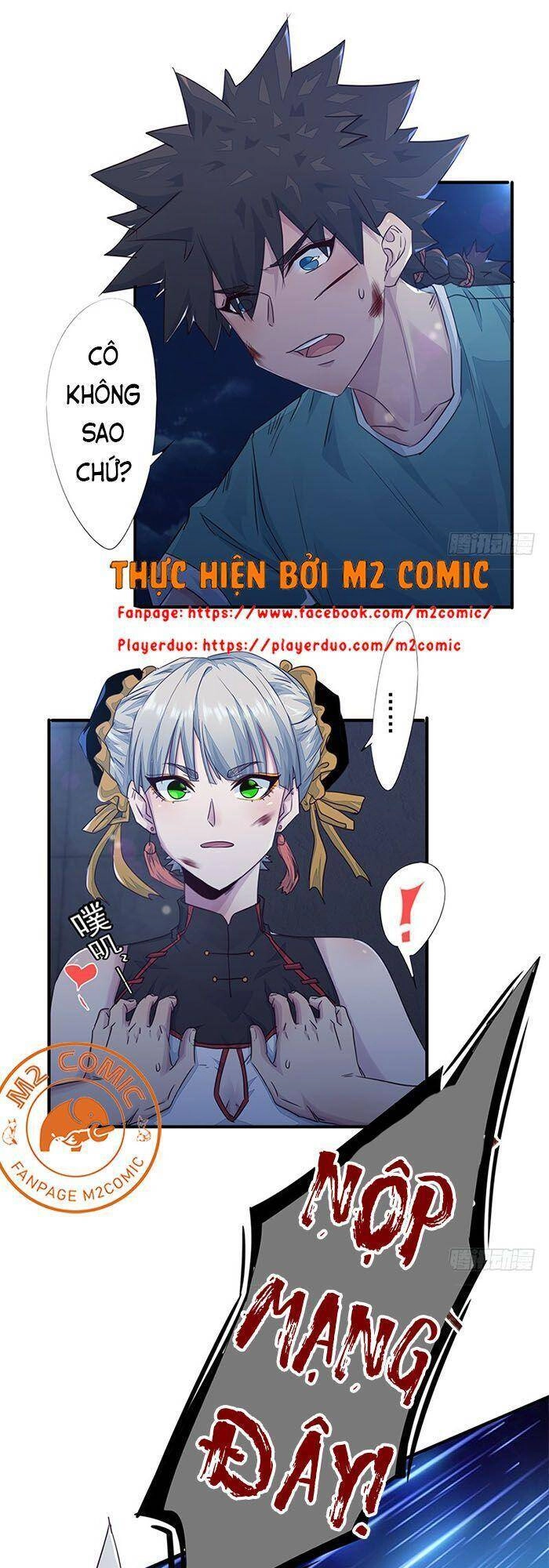 Phiên Thân Chapter 12 - 22