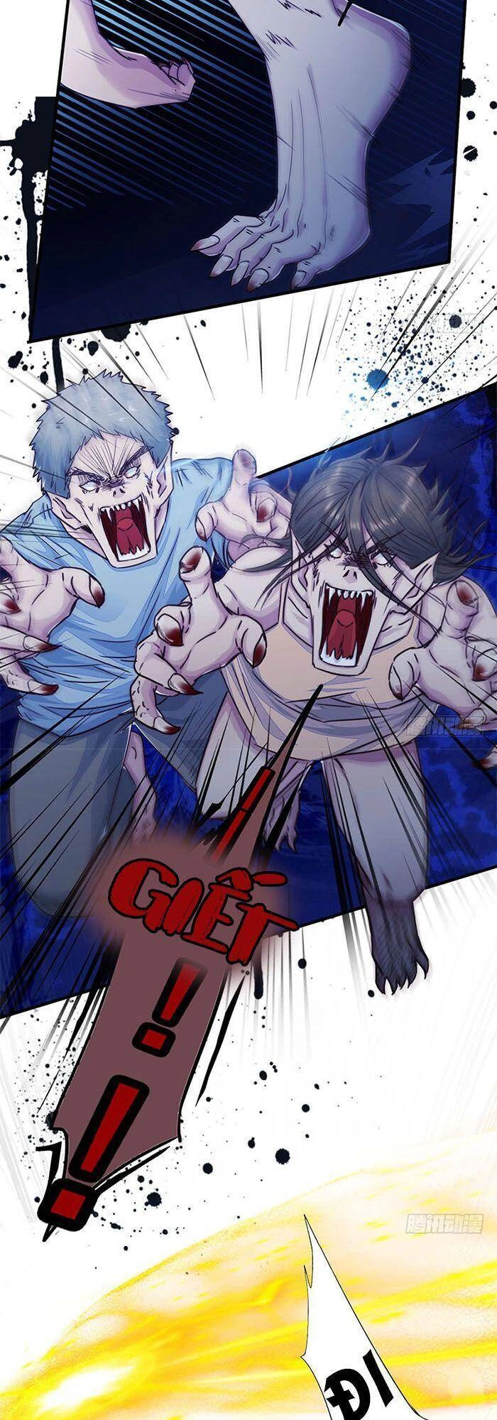 Phiên Thân Chapter 13 - 3