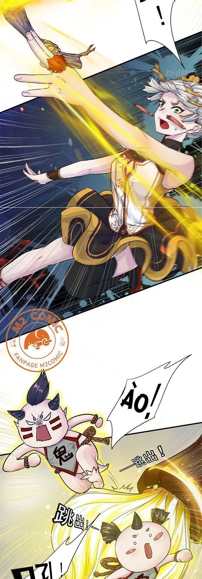 Phiên Thân Chapter 13 - 4