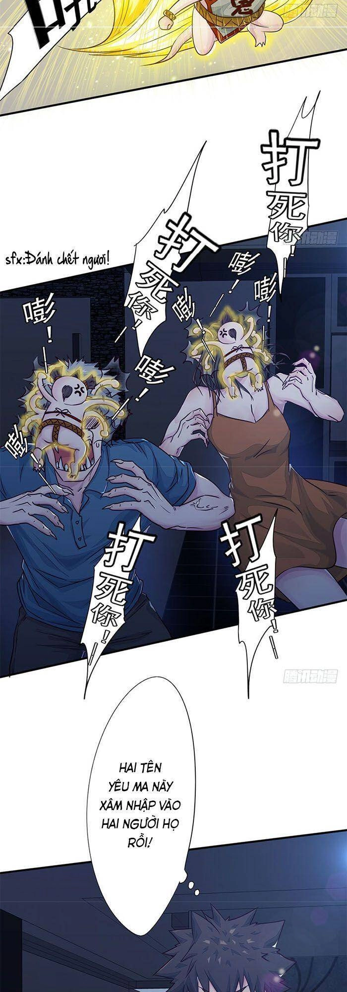 Phiên Thân Chapter 13 - 5