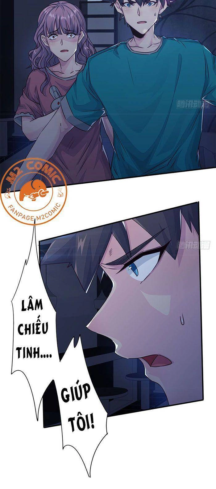 Phiên Thân Chapter 13 - 6