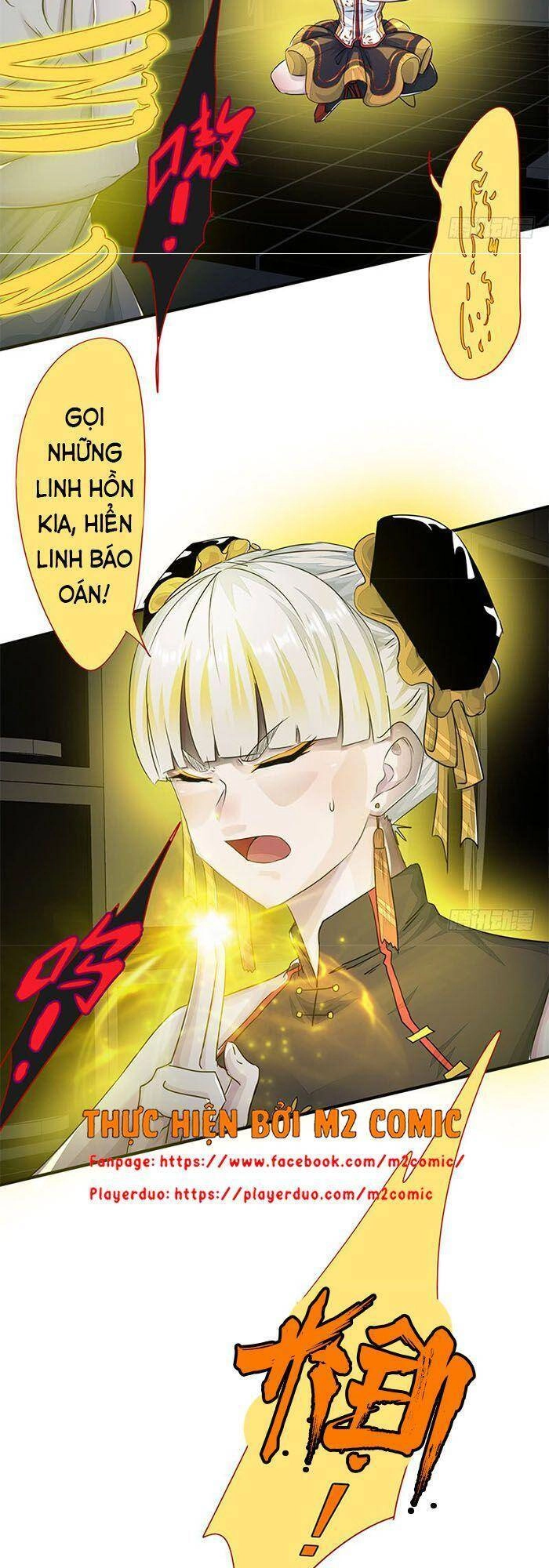 Phiên Thân Chapter 13 - 10