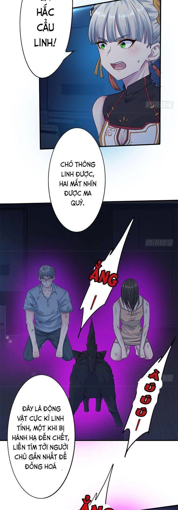 Phiên Thân Chapter 13 - 13