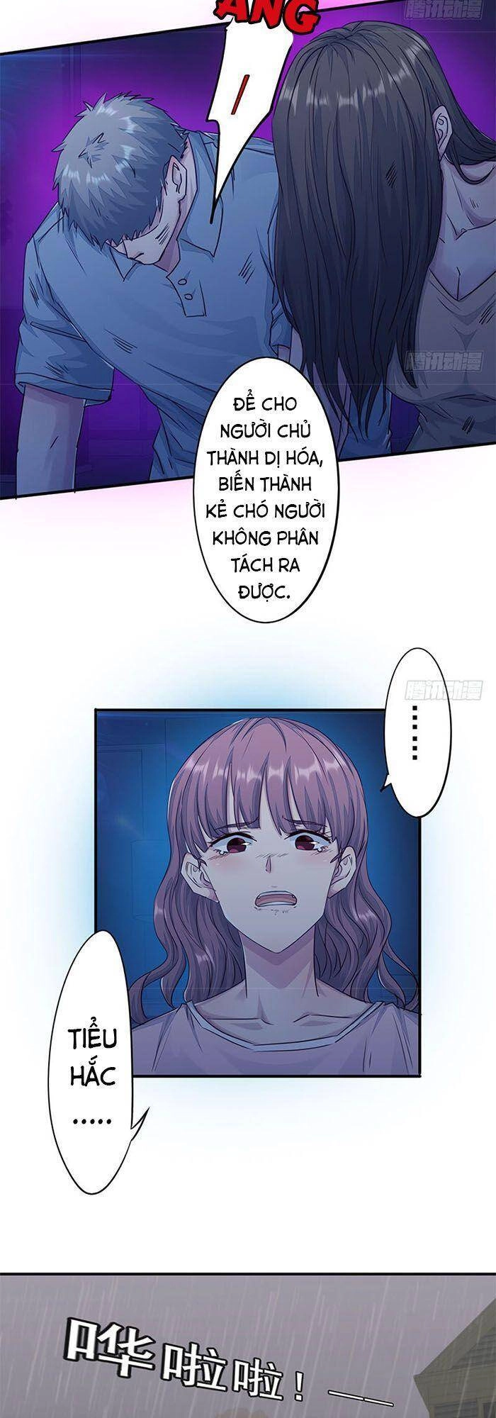 Phiên Thân Chapter 13 - 14