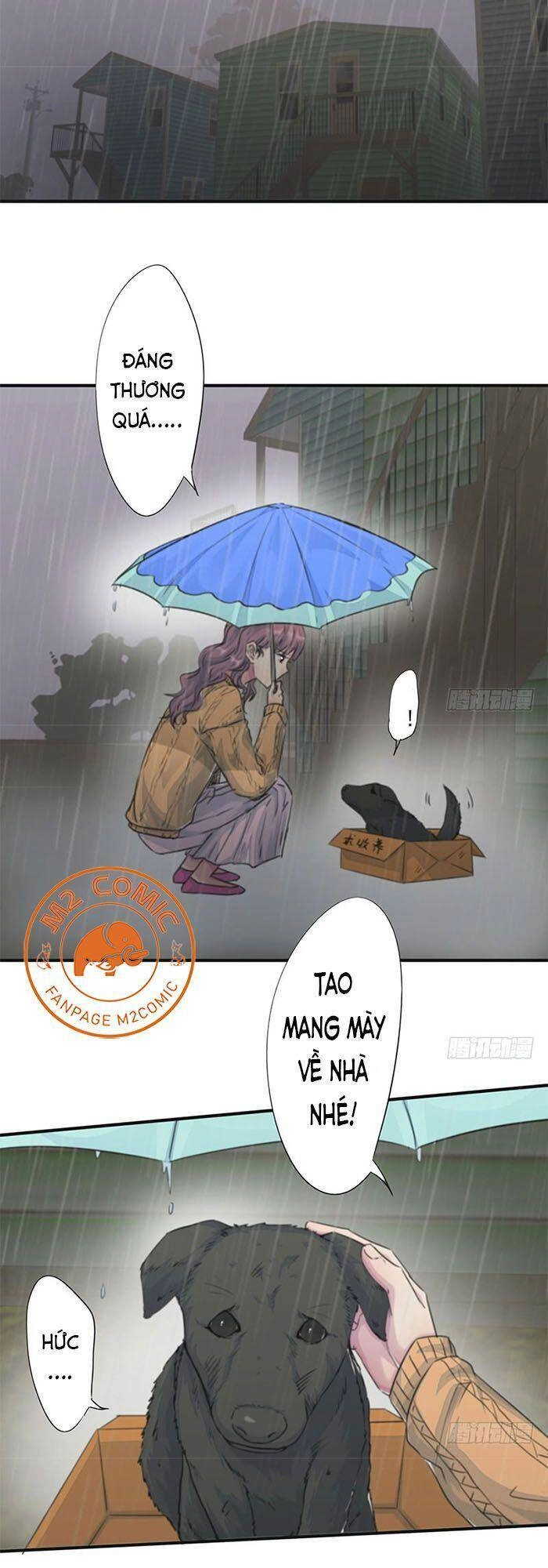 Phiên Thân Chapter 13 - 15