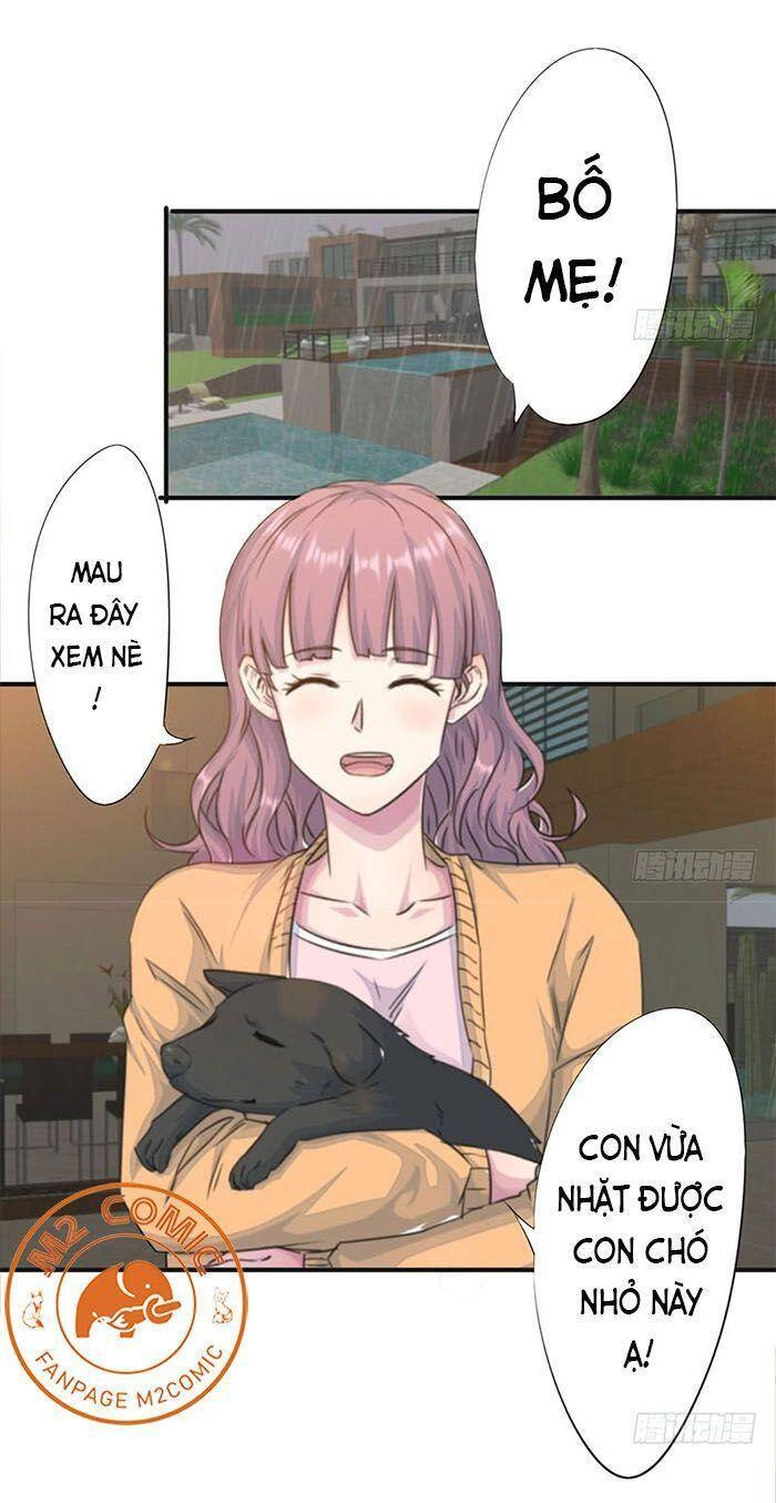 Phiên Thân Chapter 13 - 16