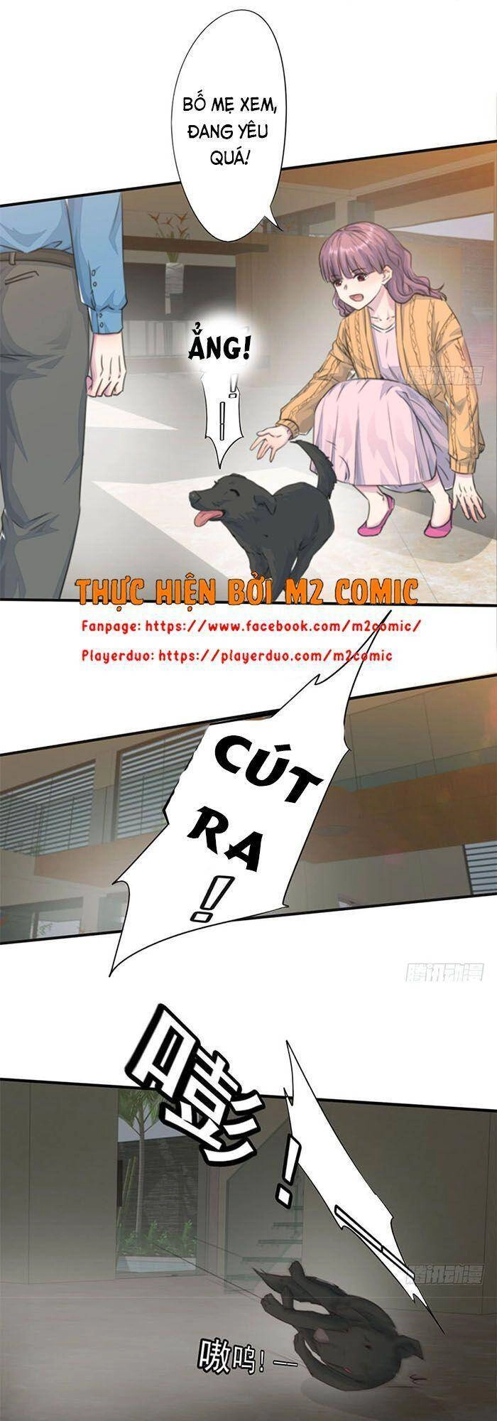 Phiên Thân Chapter 13 - 17