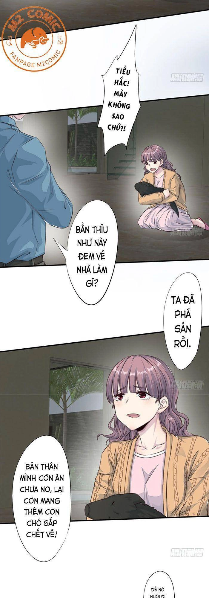 Phiên Thân Chapter 13 - 18