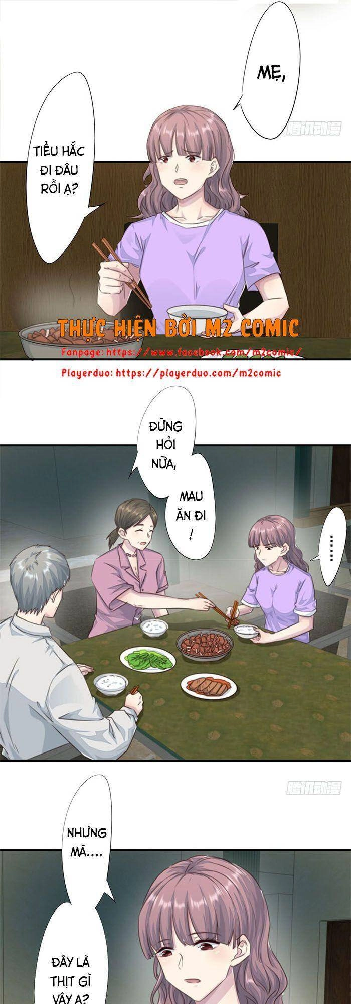 Phiên Thân Chapter 13 - 22