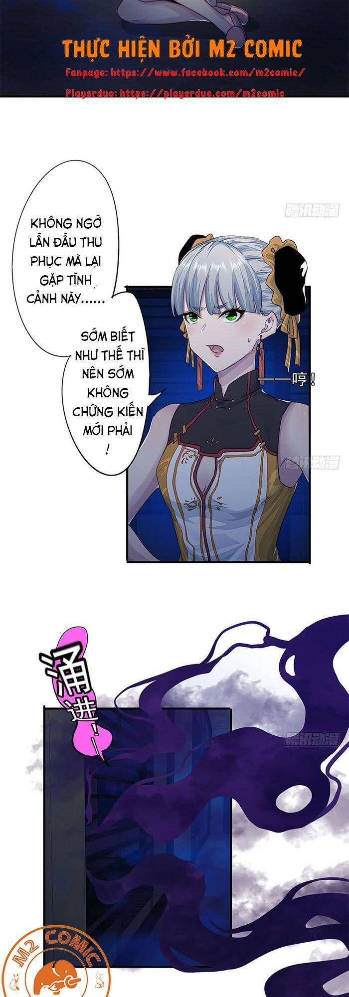 Phiên Thân Chapter 13 - 28