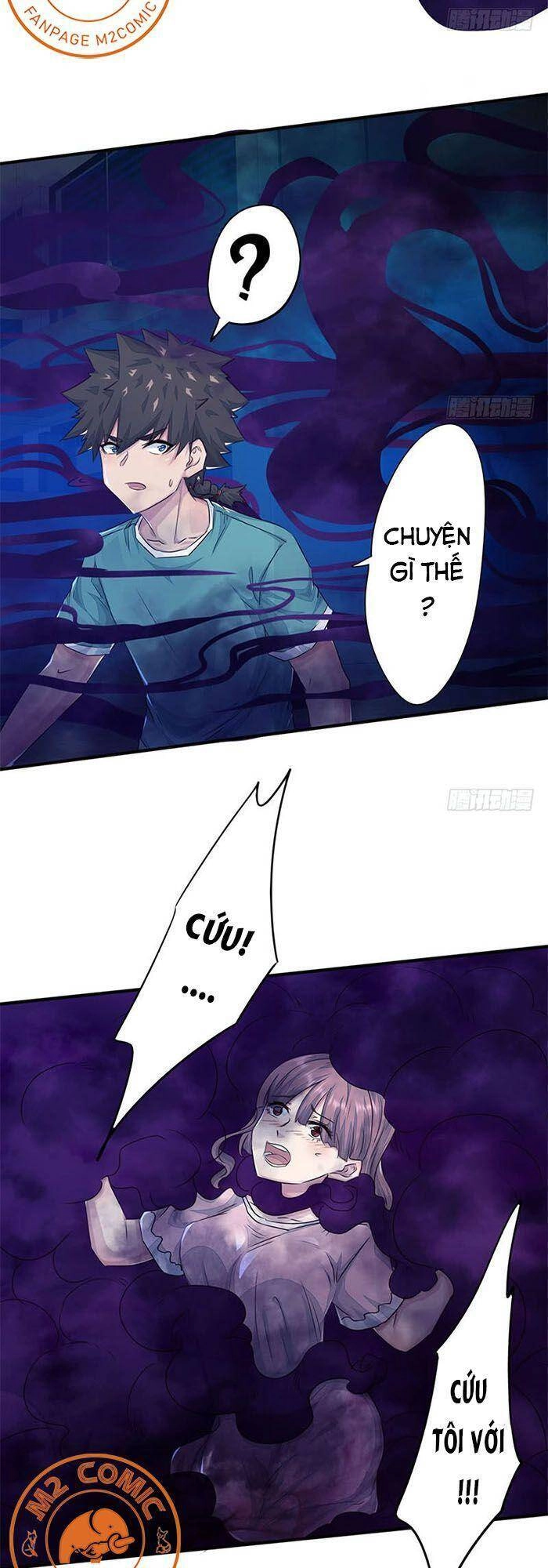 Phiên Thân Chapter 13 - 29