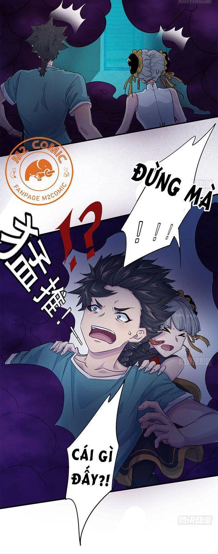 Phiên Thân Chapter 13 - 31