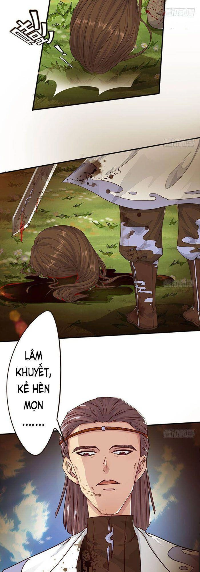 Phiên Thân Chapter 14 - 20