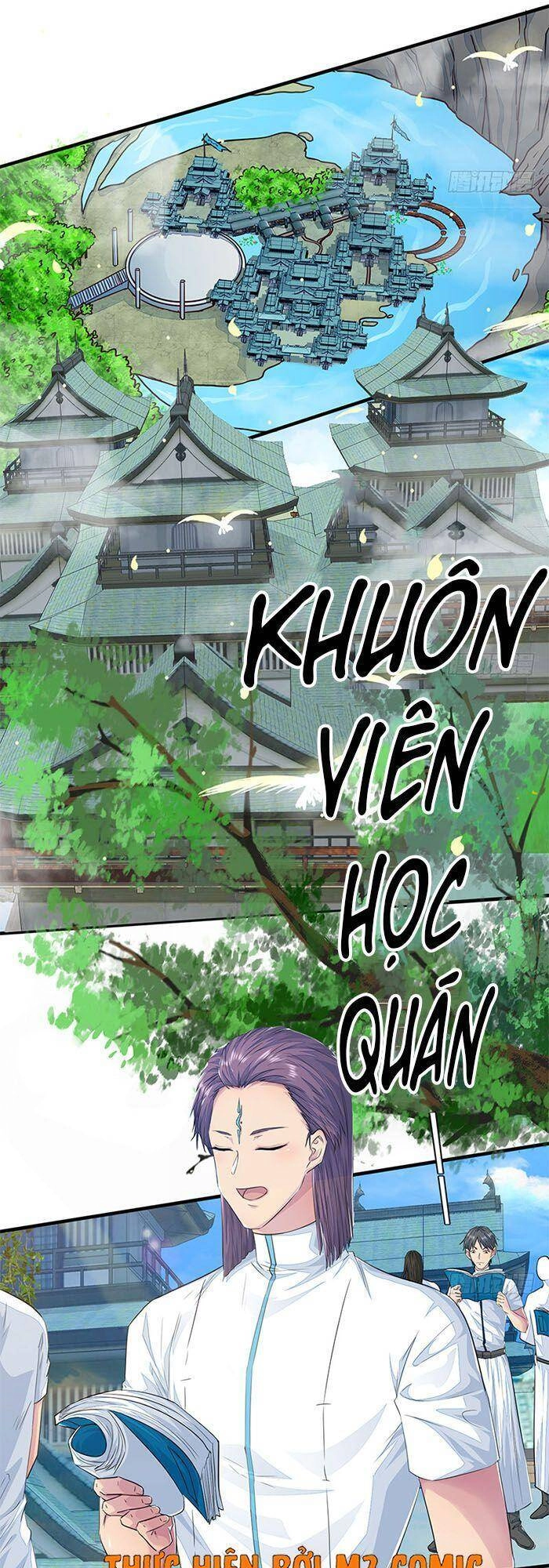 Phiên Thân Chapter 15 - 2