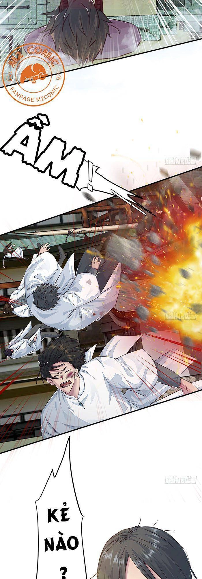 Phiên Thân Chapter 15 - 5