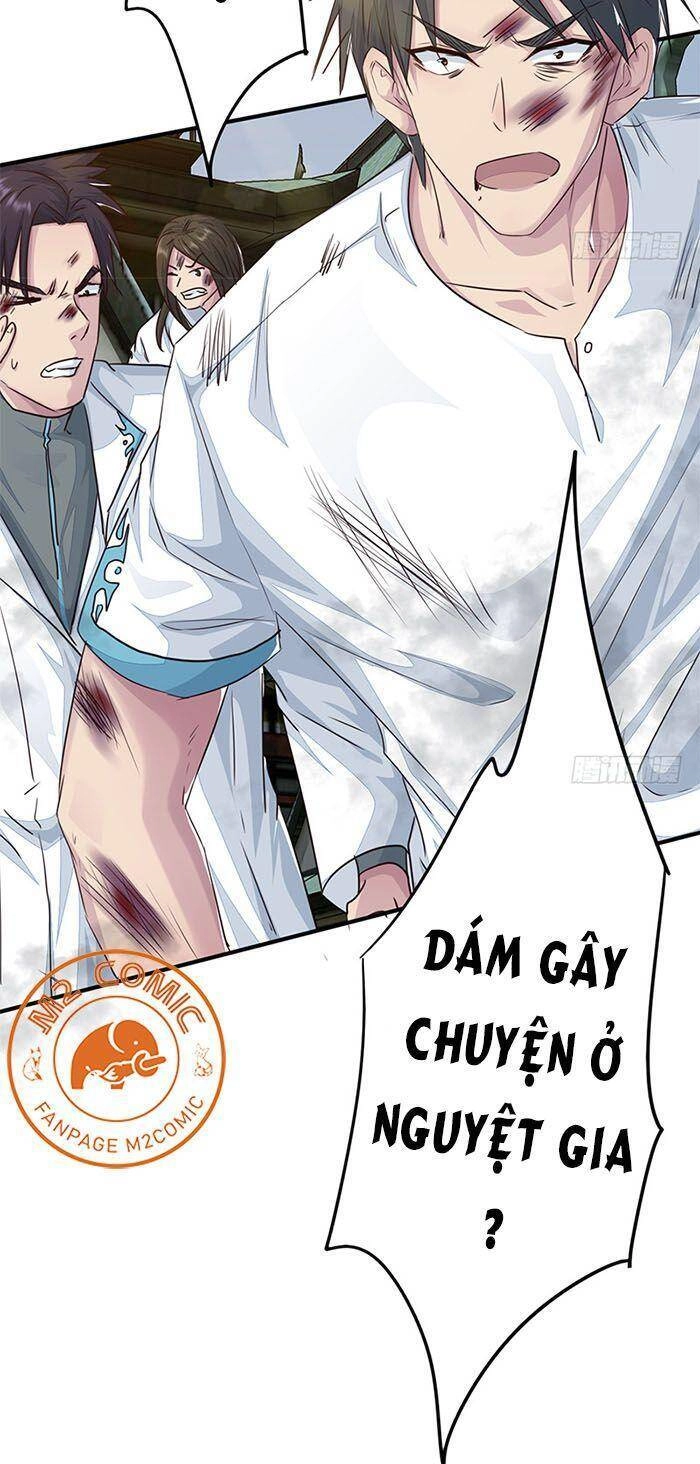 Phiên Thân Chapter 15 - 6