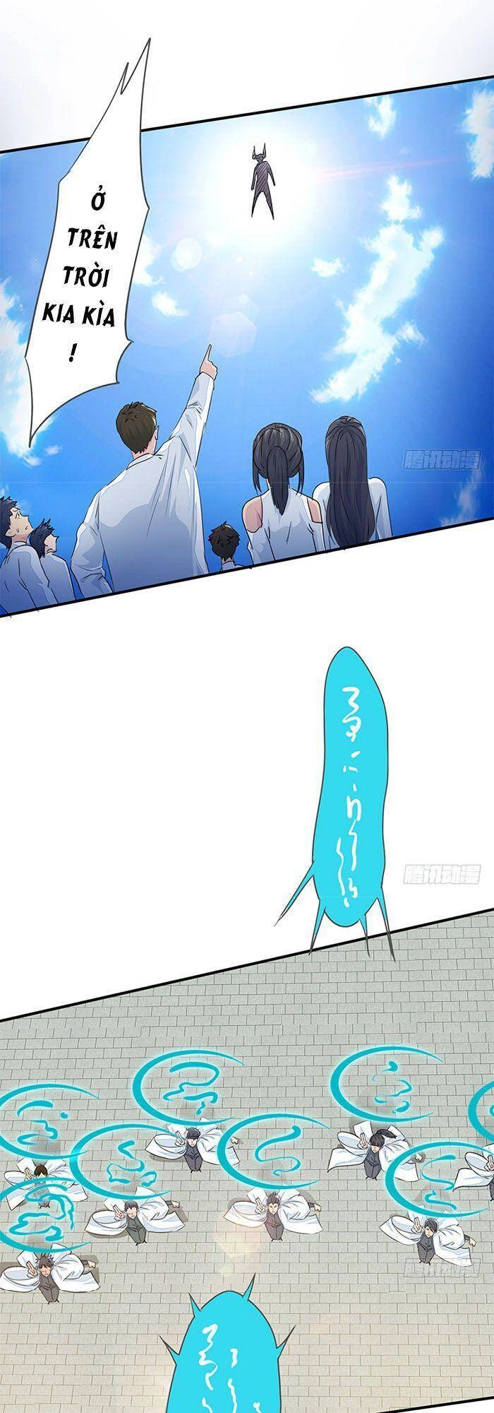 Phiên Thân Chapter 15 - 7