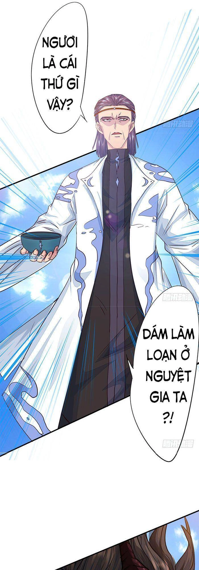 Phiên Thân Chapter 15 - 12