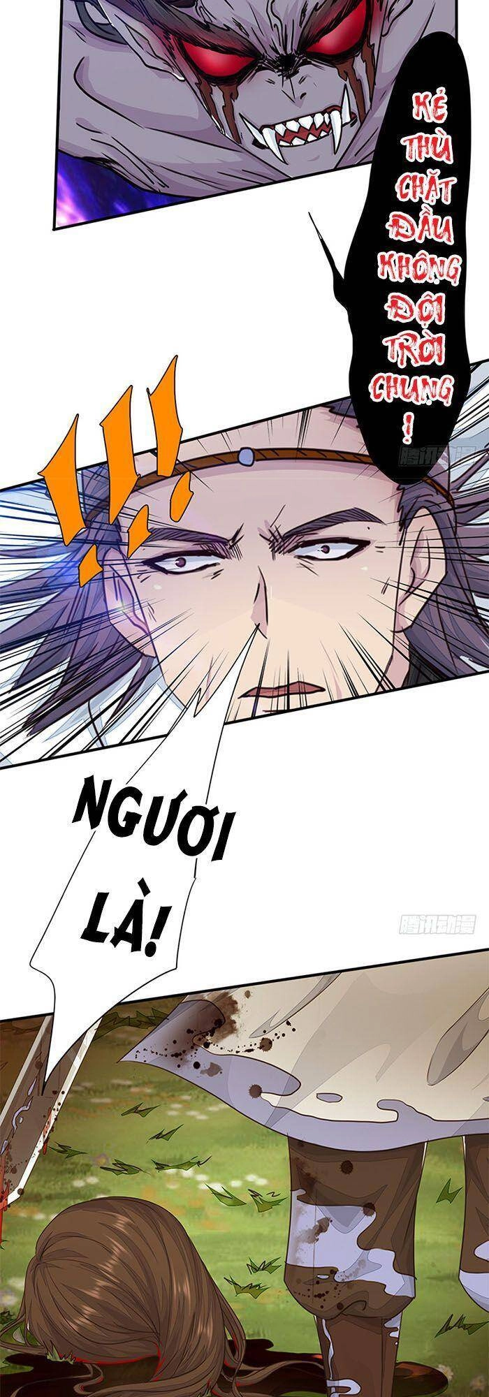 Phiên Thân Chapter 15 - 20