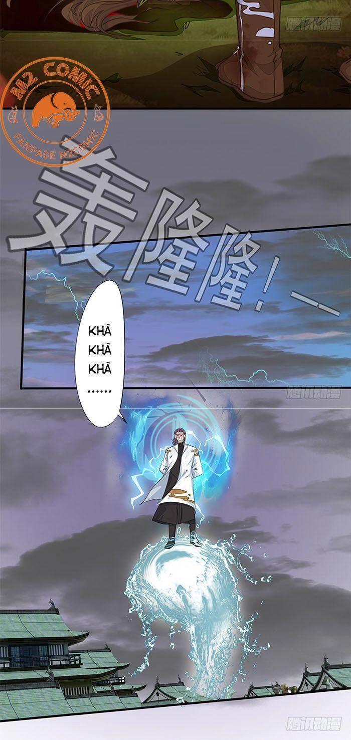 Phiên Thân Chapter 15 - 21