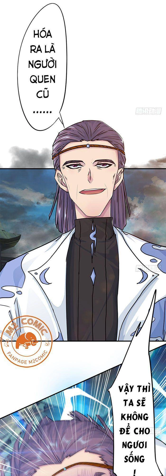 Phiên Thân Chapter 15 - 22