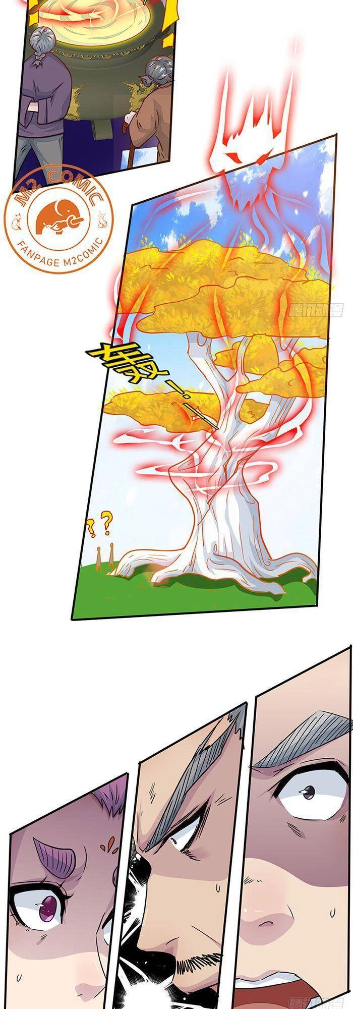 Phiên Thân Chapter 15 - 29