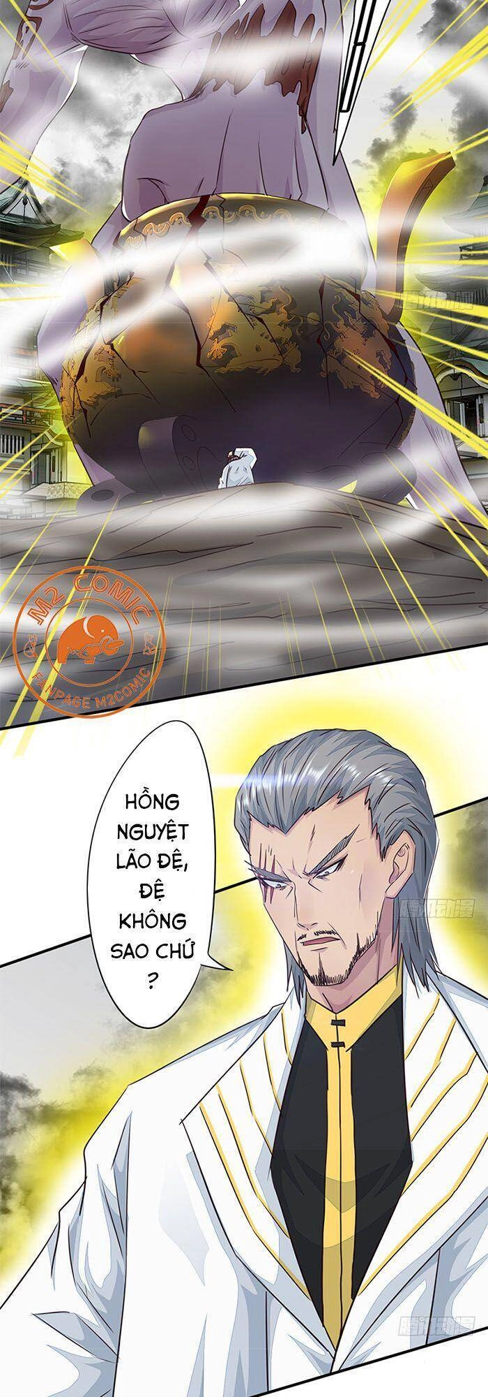 Phiên Thân Chapter 15 - 35