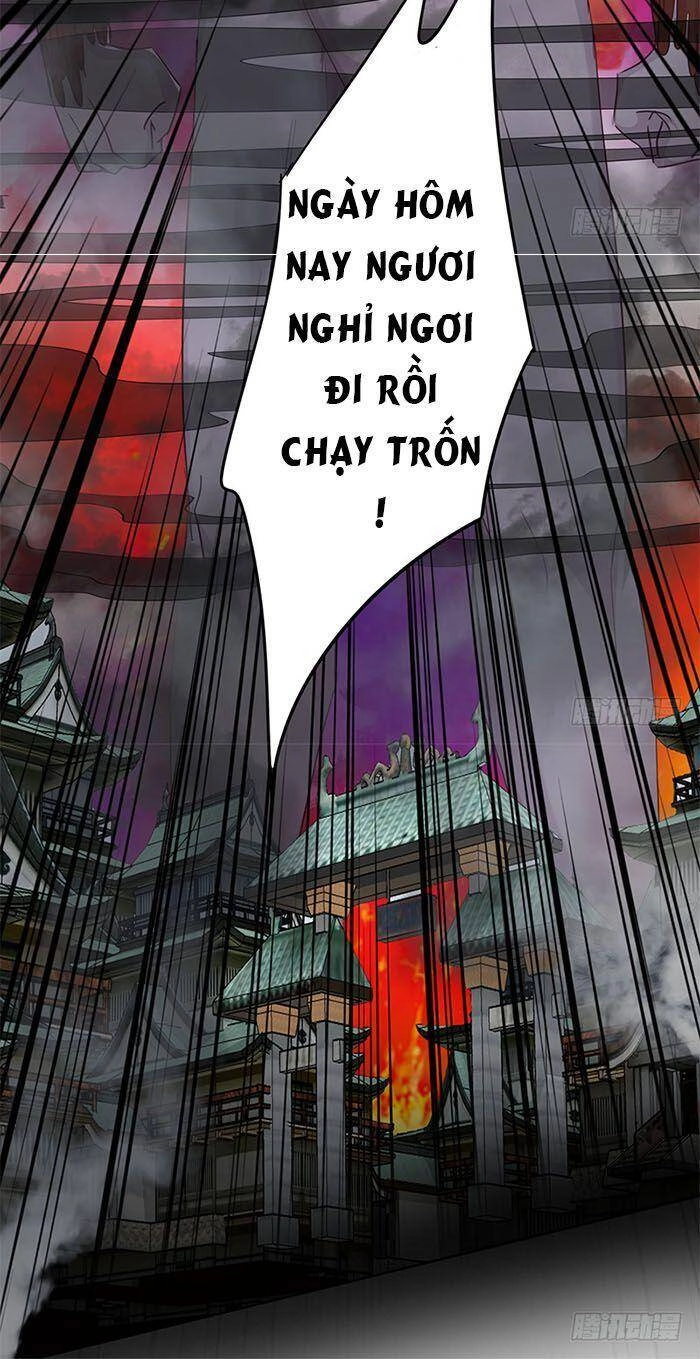 Phiên Thân Chapter 15 - 39