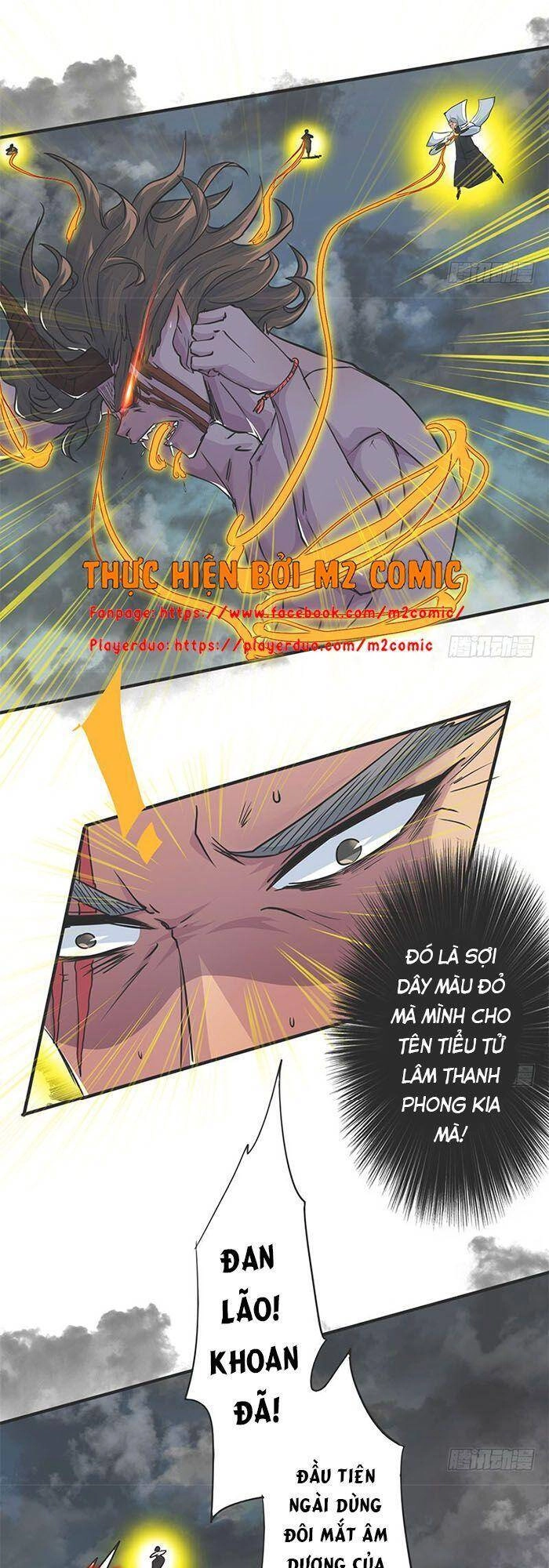 Phiên Thân Chapter 16 - 2