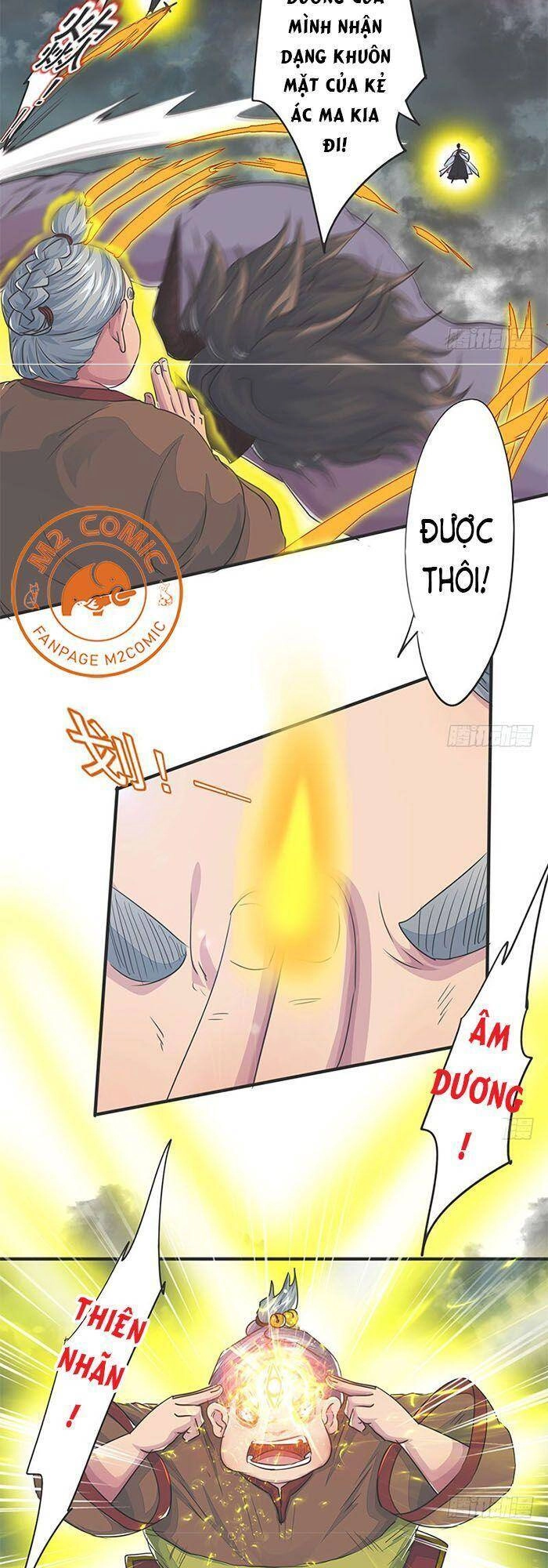 Phiên Thân Chapter 16 - 3