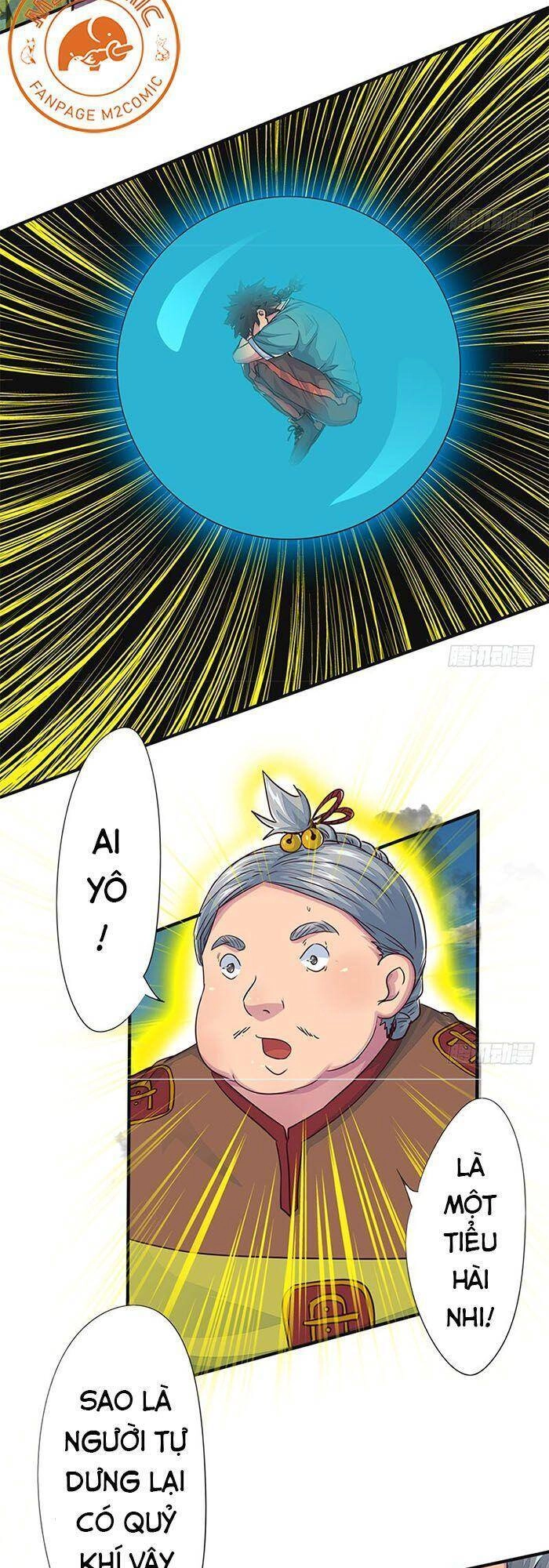 Phiên Thân Chapter 16 - 5