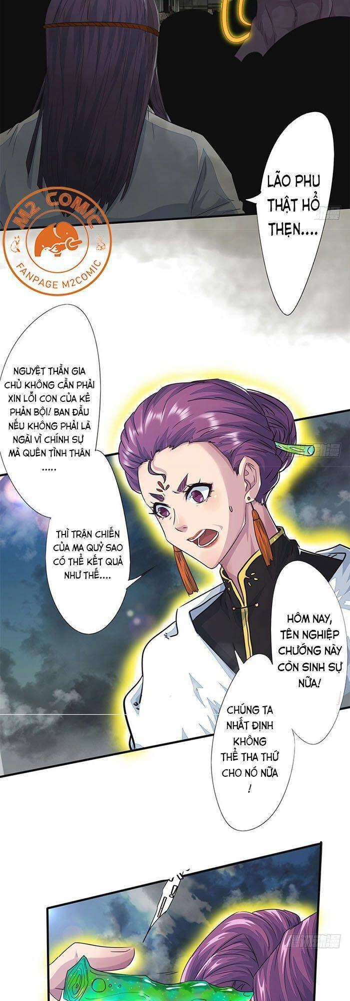 Phiên Thân Chapter 16 - 8