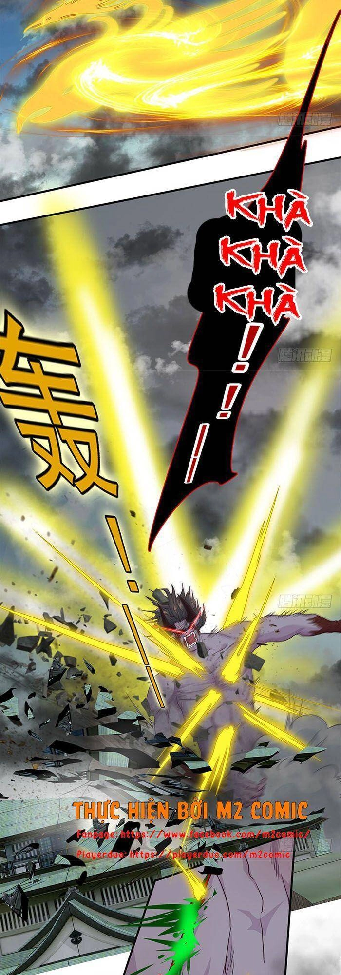 Phiên Thân Chapter 16 - 10