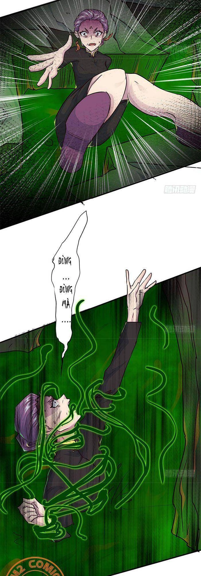 Phiên Thân Chapter 16 - 15