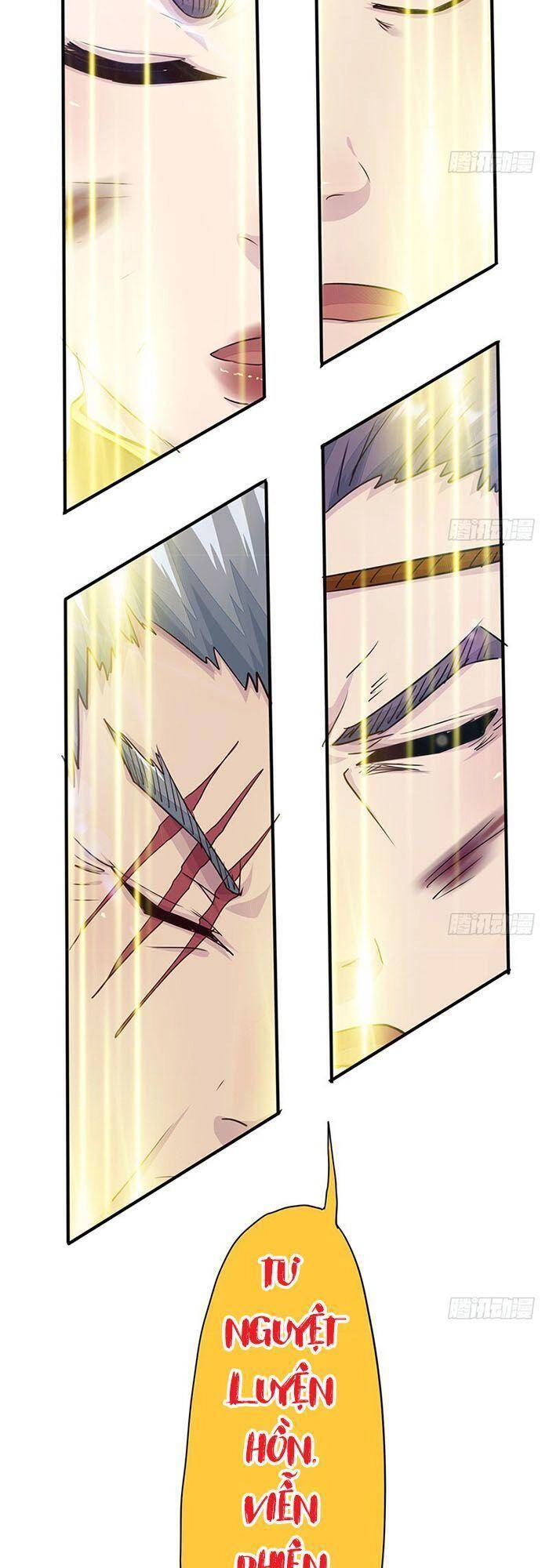 Phiên Thân Chapter 16 - 20