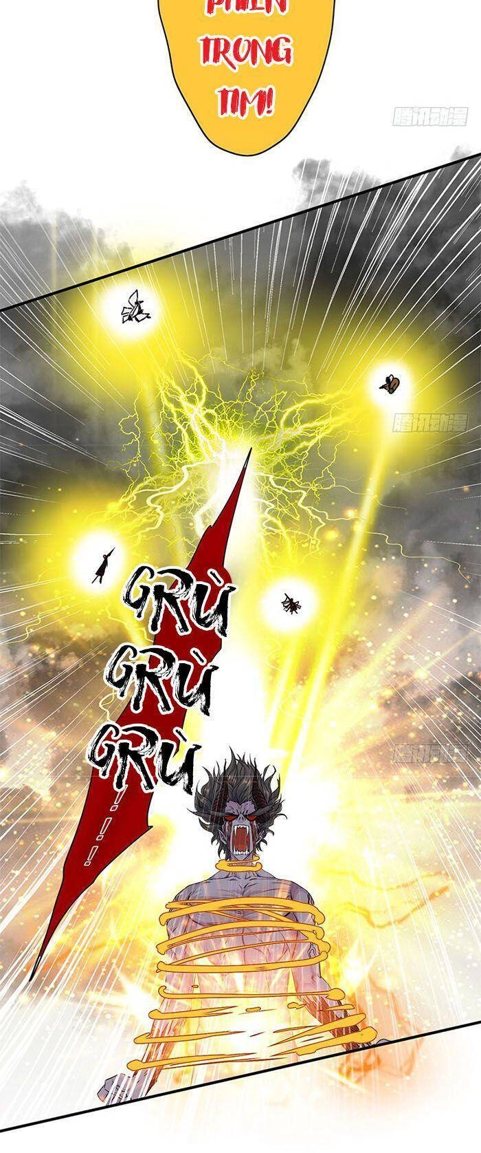 Phiên Thân Chapter 16 - 21