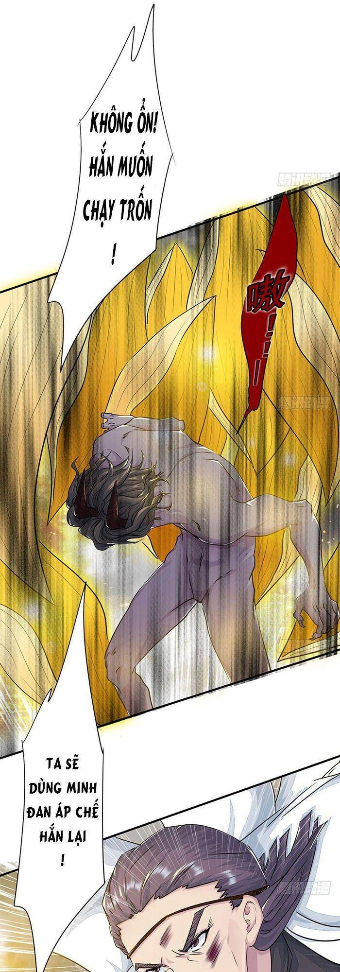 Phiên Thân Chapter 16 - 27