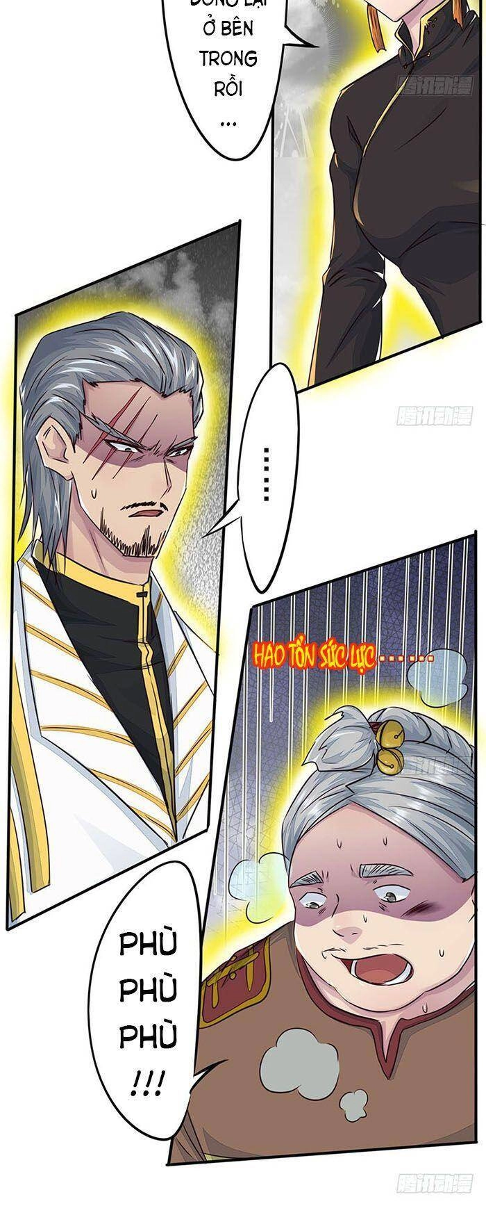 Phiên Thân Chapter 16 - 31