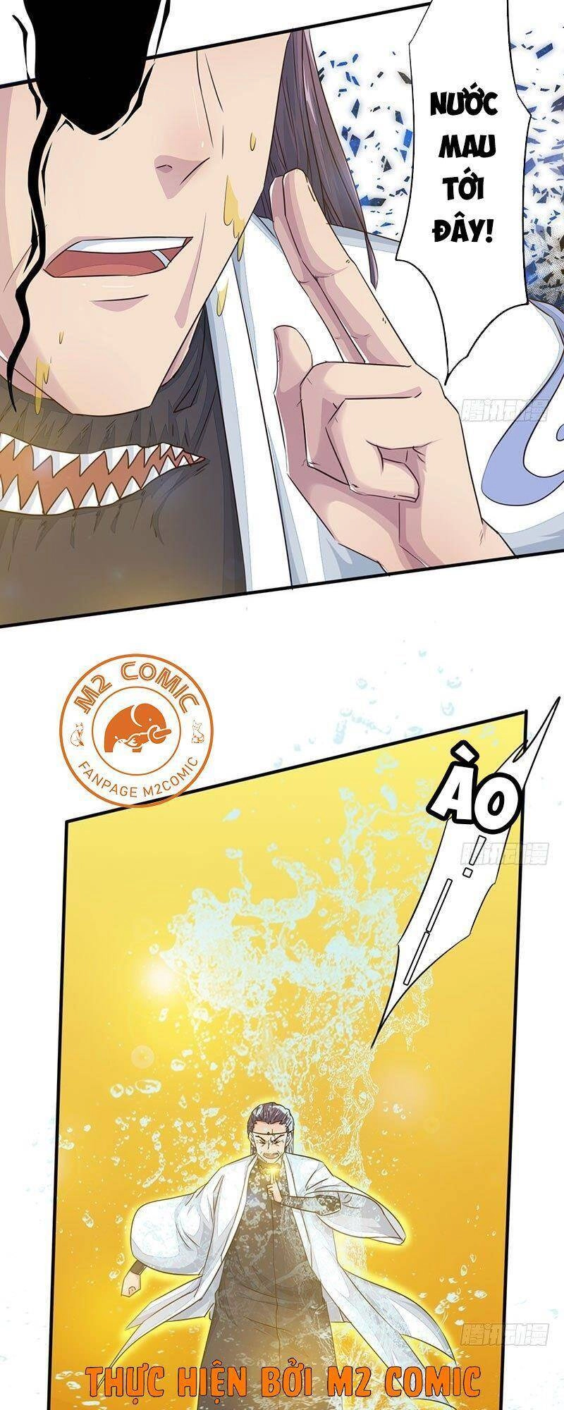 Phiên Thân Chapter 17 - 18